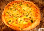 Gourmet Pizza From Scratch
